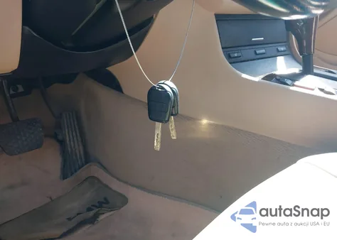 2000 BMW 323I from USA, damaged, VIN WBAAM3339YCA86757